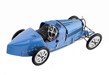 ミニカー CMC Bugatti Typ 35 Grand Prix (1924) CMC Bugatti Type 35 Grand Prix 1924 die cast model - YouTube